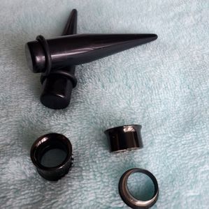 Tapers and plugs